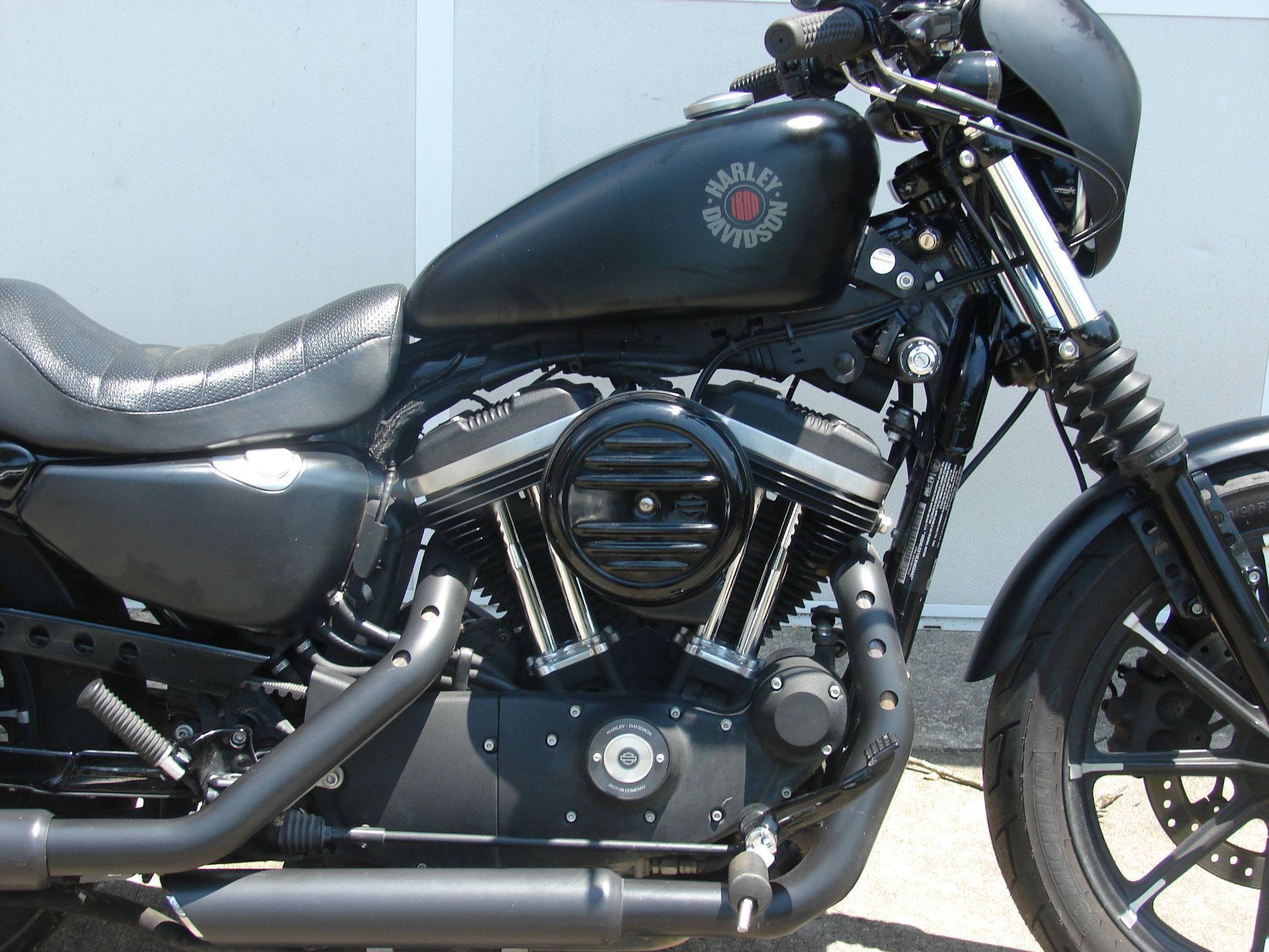 2020 Harley-Davidson XL 883 N Iron Nightster in Williamstown, New Jersey - Photo 2