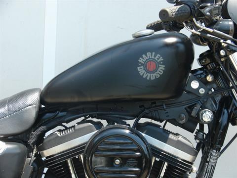 2020 Harley-Davidson XL 883 N Iron Nightster in Williamstown, New Jersey - Photo 3