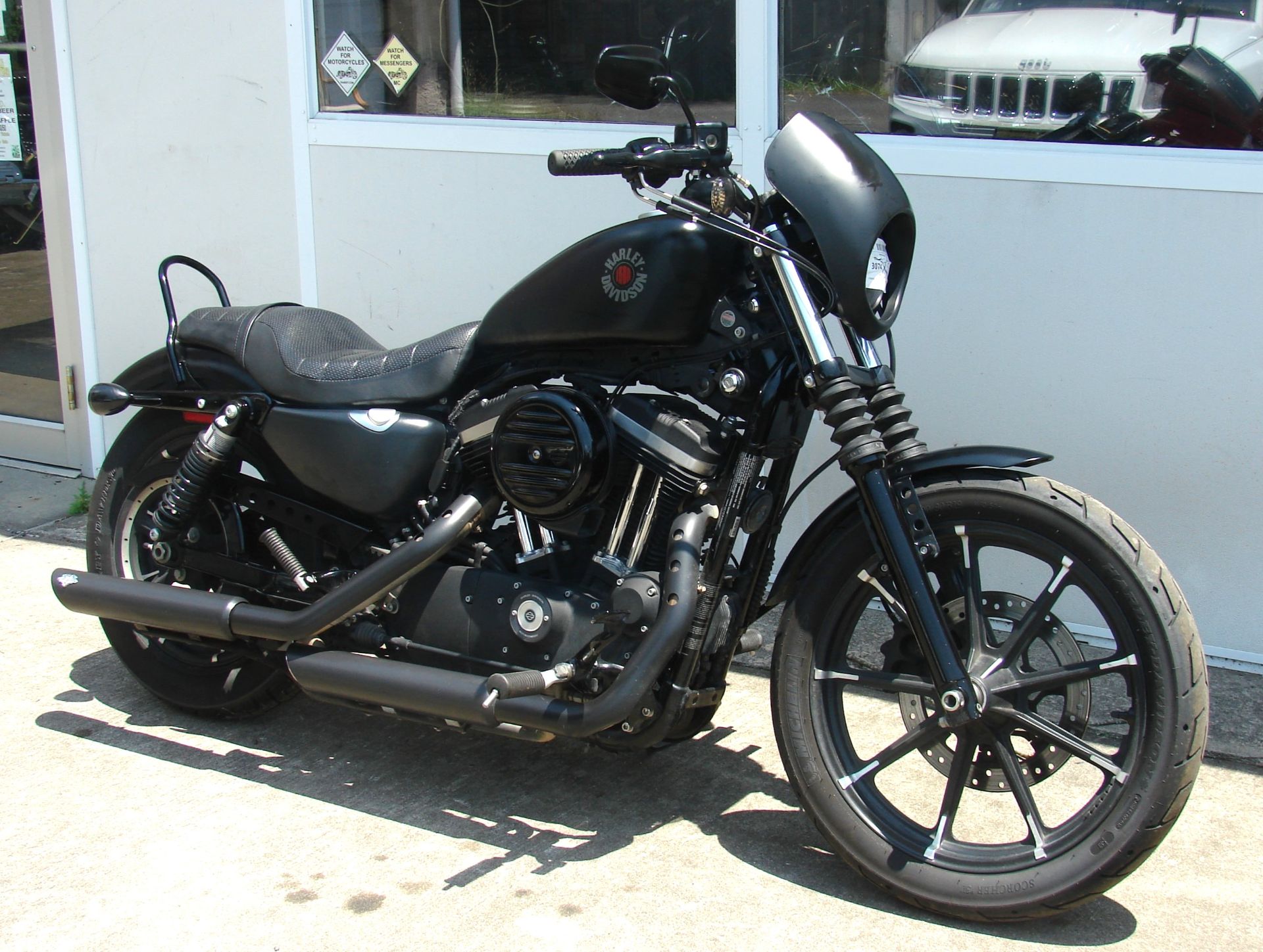 2020 Harley-Davidson XL 883 N Iron Nightster in Williamstown, New Jersey - Photo 4