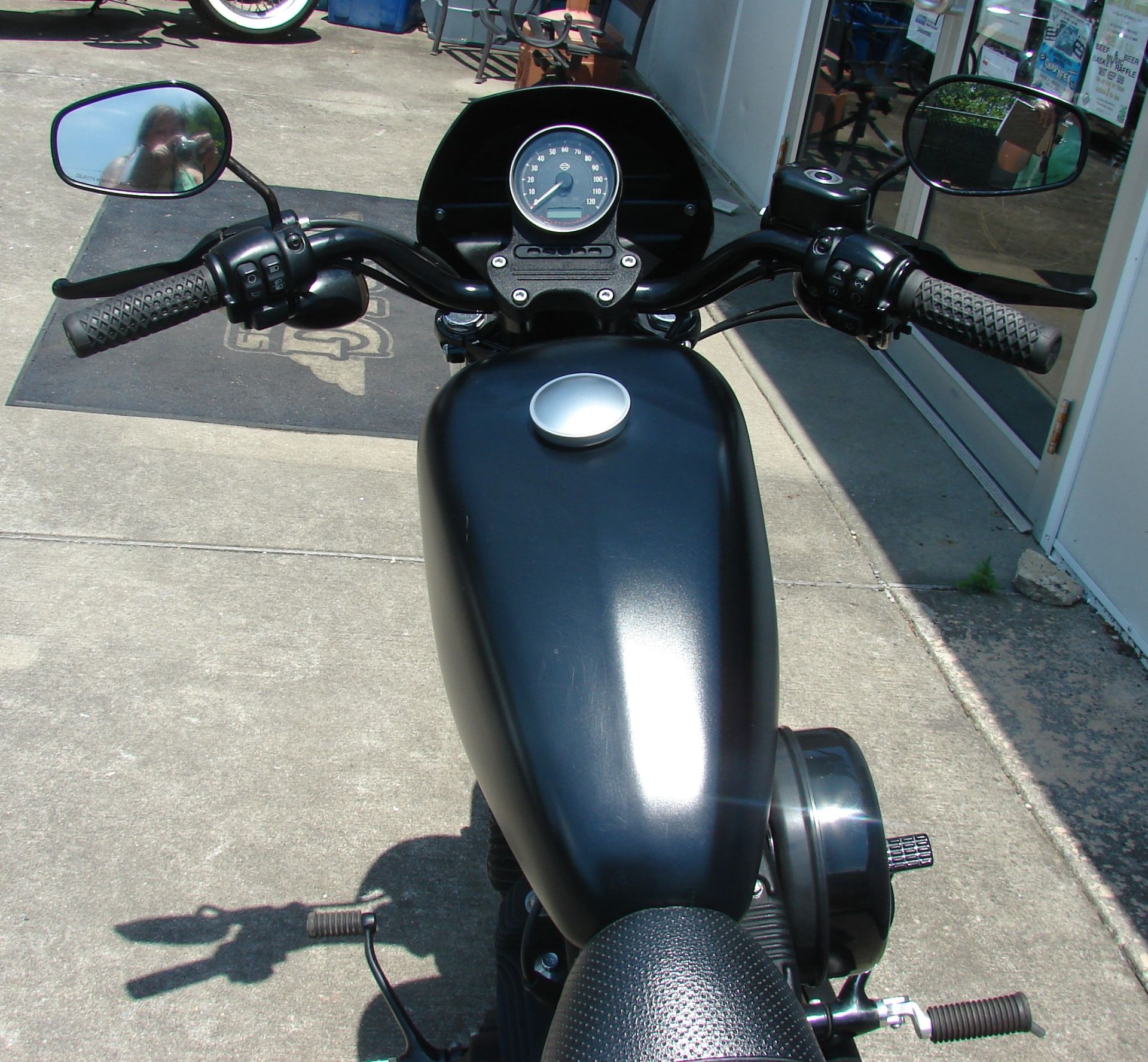 2020 Harley-Davidson XL 883 N Iron Nightster in Williamstown, New Jersey - Photo 5