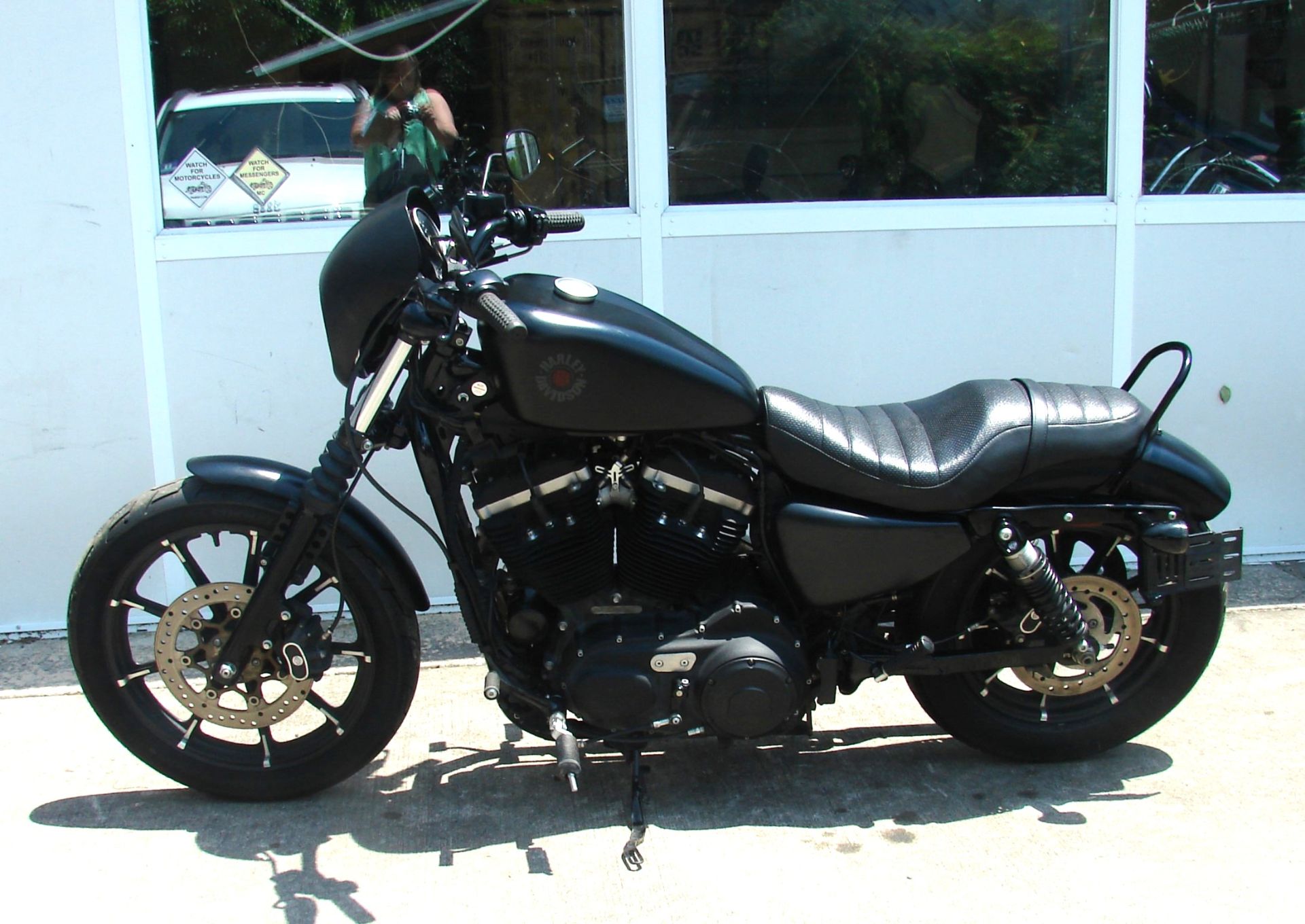 2020 Harley-Davidson XL 883 N Iron Nightster in Williamstown, New Jersey - Photo 6
