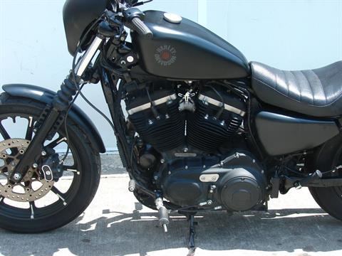 2020 Harley-Davidson XL 883 N Iron Nightster in Williamstown, New Jersey - Photo 7