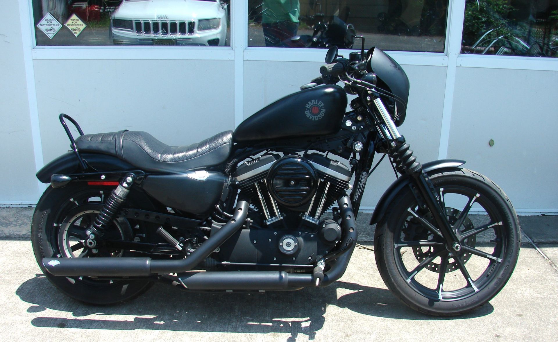 2020 Harley-Davidson XL 883 N Iron Nightster in Williamstown, New Jersey - Photo 9