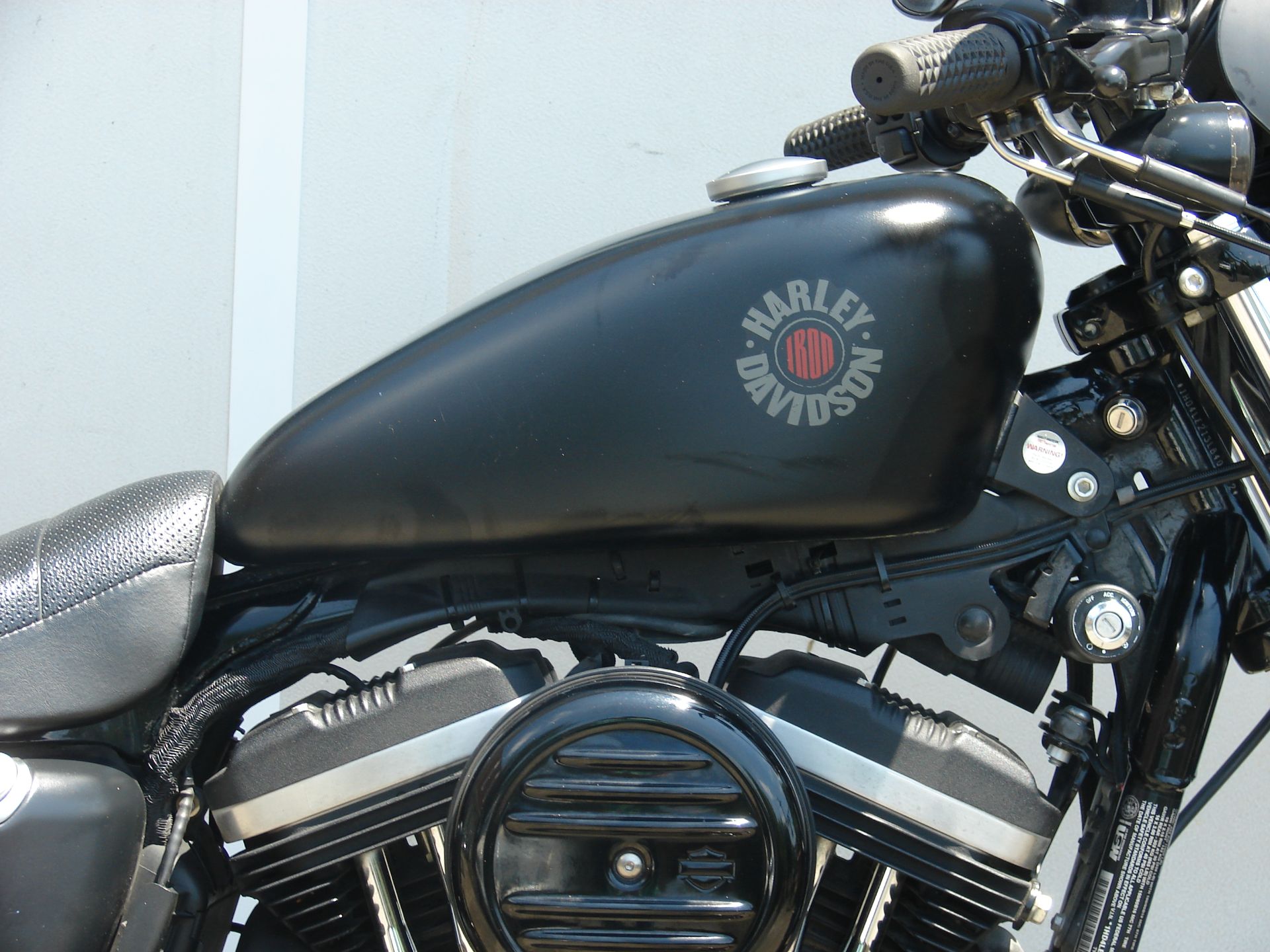 2020 Harley-Davidson XL 883 N Iron Nightster in Williamstown, New Jersey - Photo 11