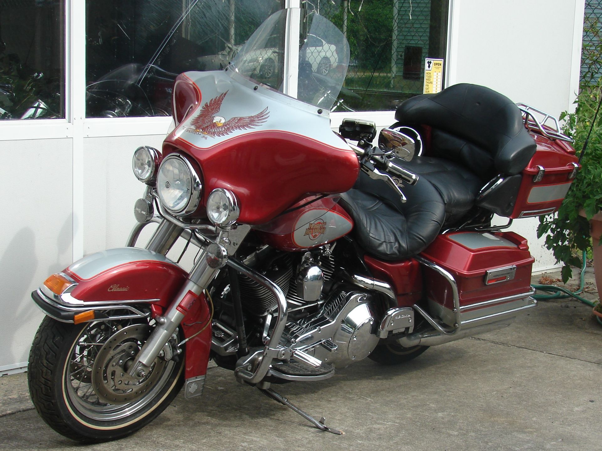 2004 Harley-Davidson Ultra Classic in Williamstown, New Jersey - Photo 9
