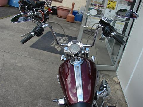 2016 Harley-Davidson XL 1200C Sportster Custom in Williamstown, New Jersey - Photo 5