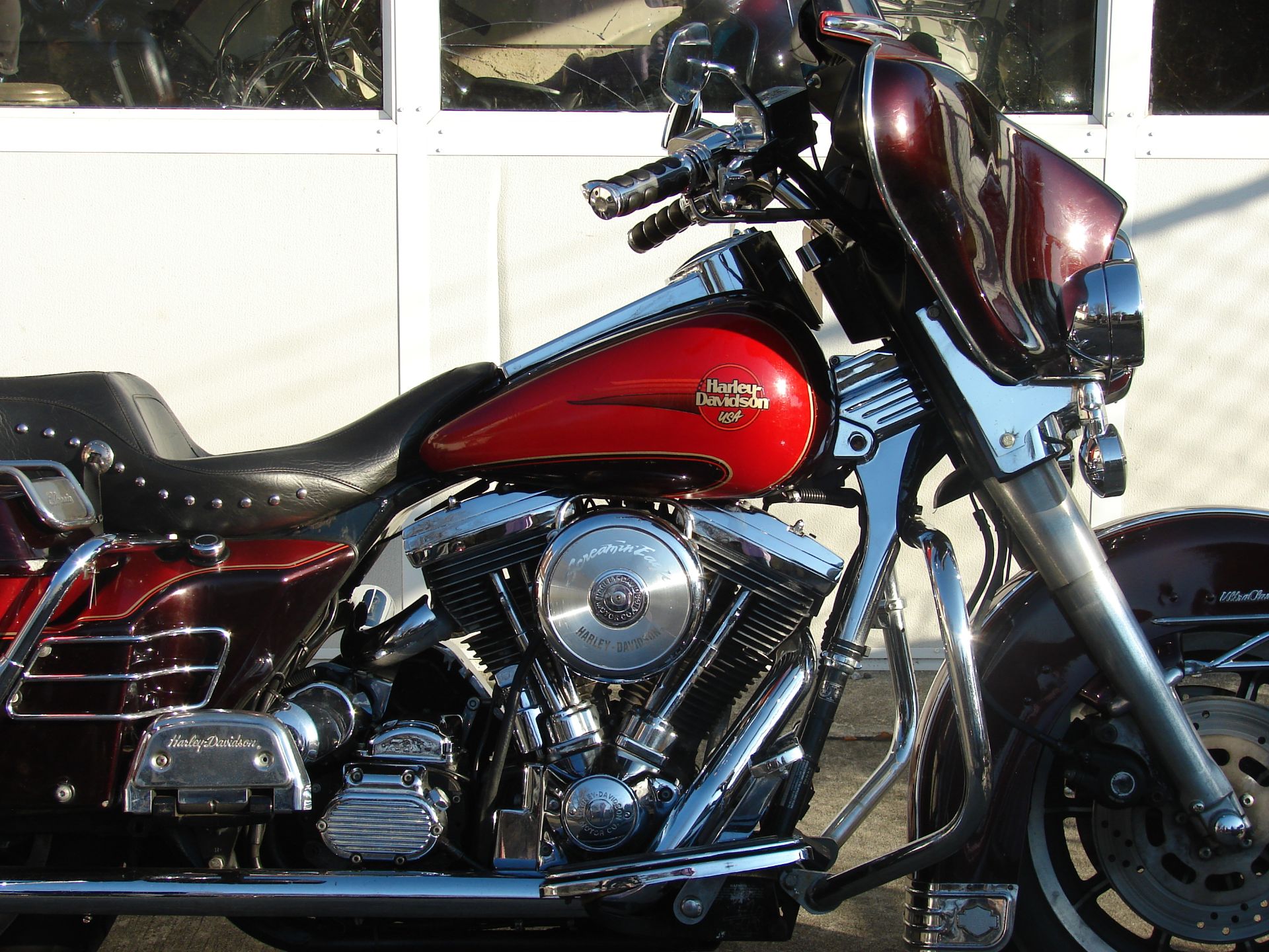 1992 Harley-Davidson FLT Ultra Classic in Williamstown, New Jersey - Photo 2