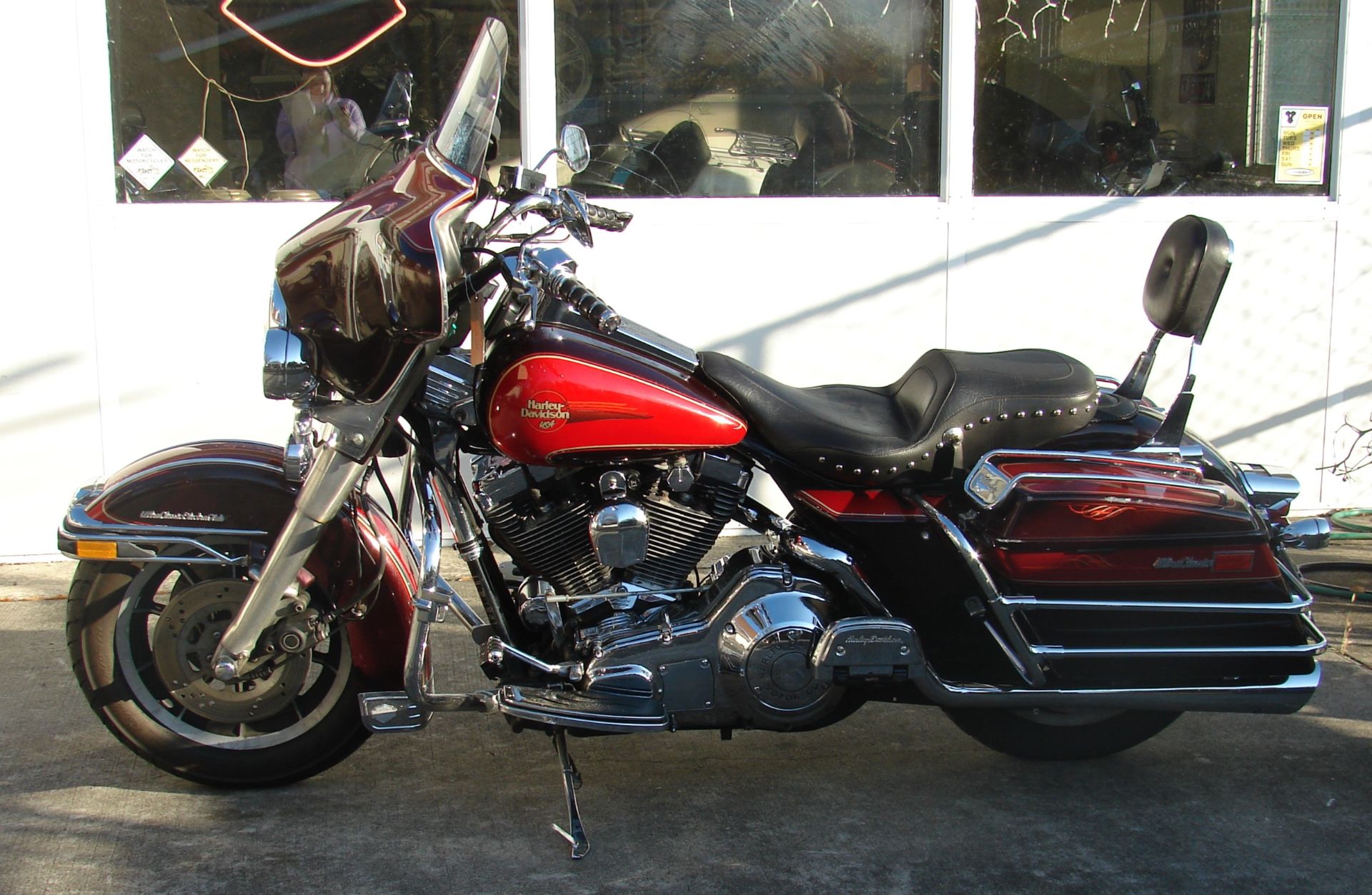 1992 Harley-Davidson FLT Ultra Classic in Williamstown, New Jersey - Photo 5