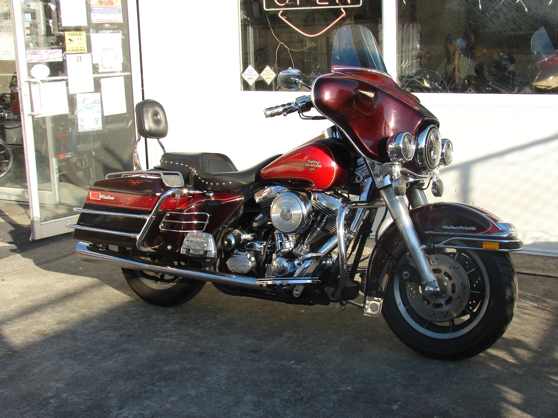 1992 Harley-Davidson FLT Ultra Classic in Williamstown, New Jersey - Photo 10