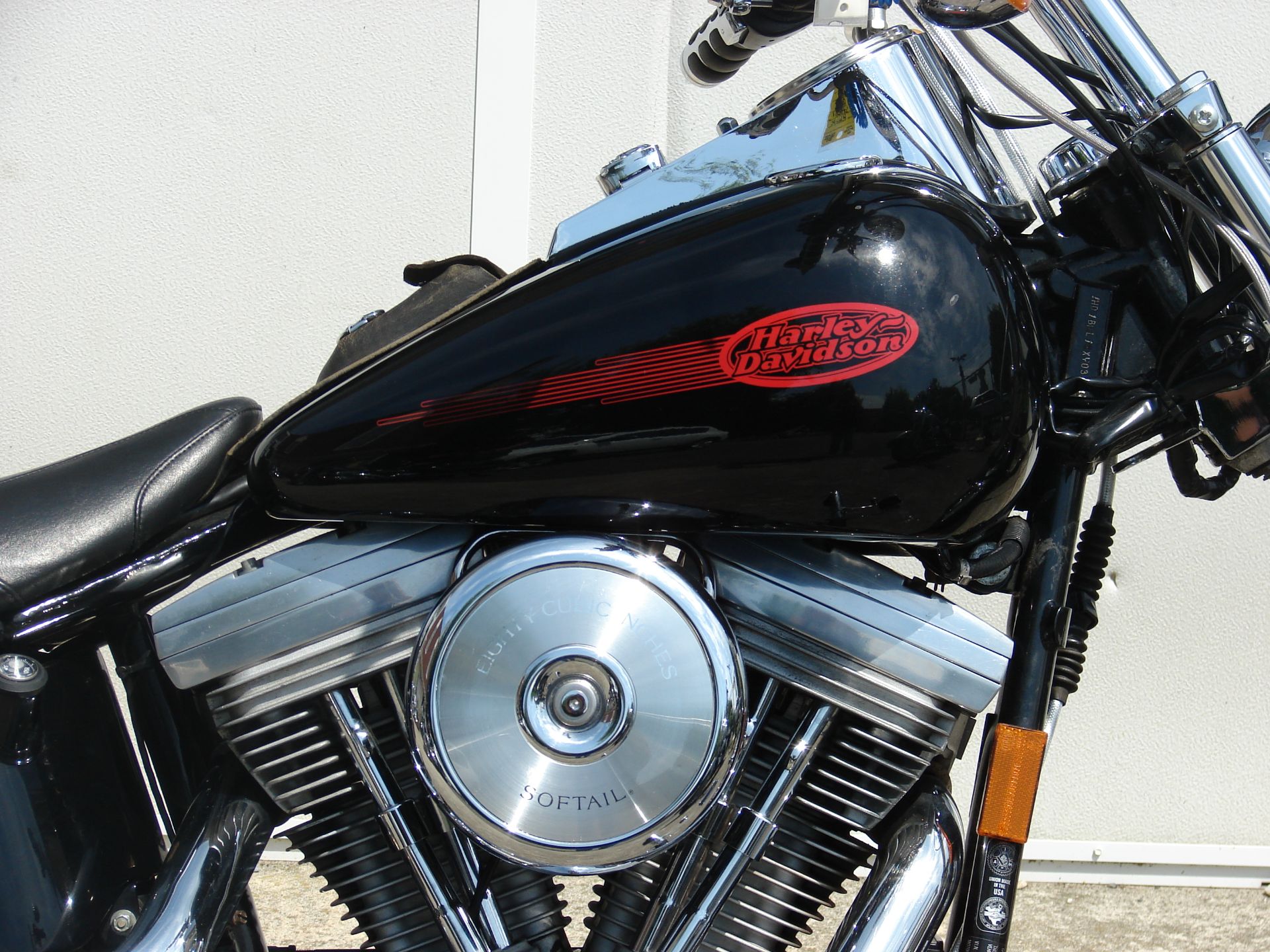 1999 Harley-Davidson FXST Softail in Williamstown, New Jersey - Photo 3