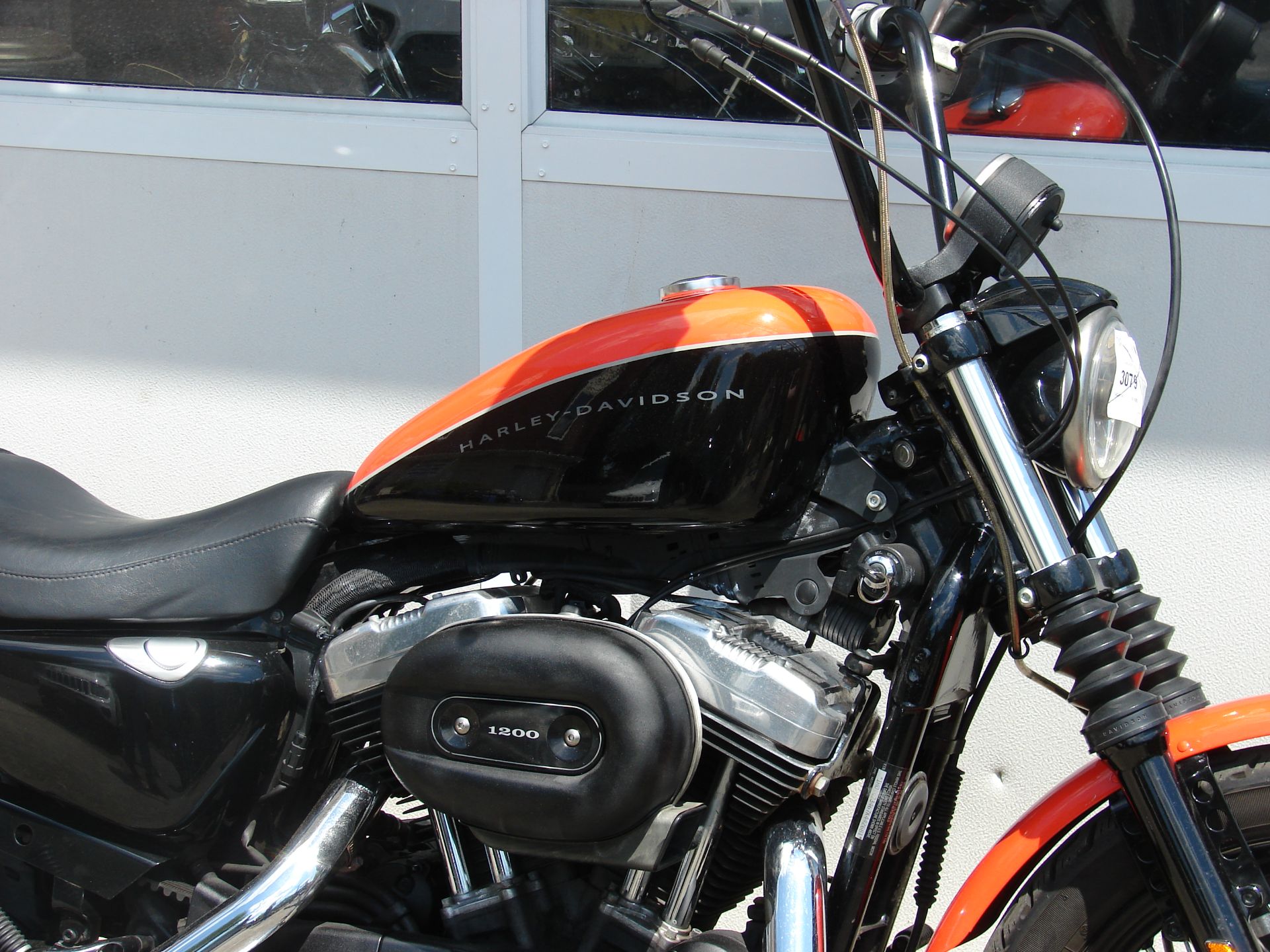 2007 Harley-Davidson XL 1200N Sportster in Williamstown, New Jersey - Photo 3