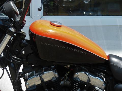 2007 Harley-Davidson XL 1200N Sportster in Williamstown, New Jersey - Photo 8