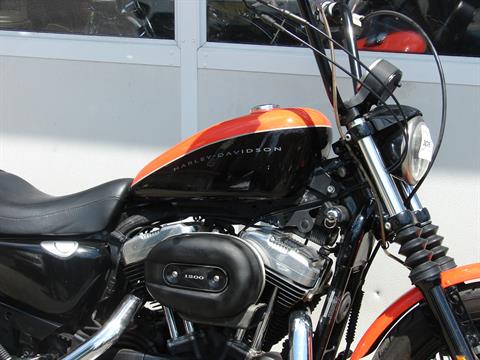 2007 Harley-Davidson XL 1200N Sportster in Williamstown, New Jersey - Photo 12