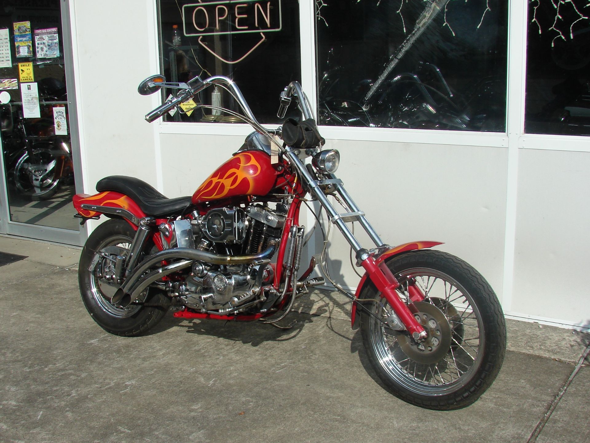 1973 Harley-Davidson 1000cc Sportster in Williamstown, New Jersey - Photo 4