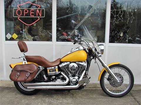 2007 Harley-Davidson FXDWG Dyna Wide Glide in Williamstown, New Jersey