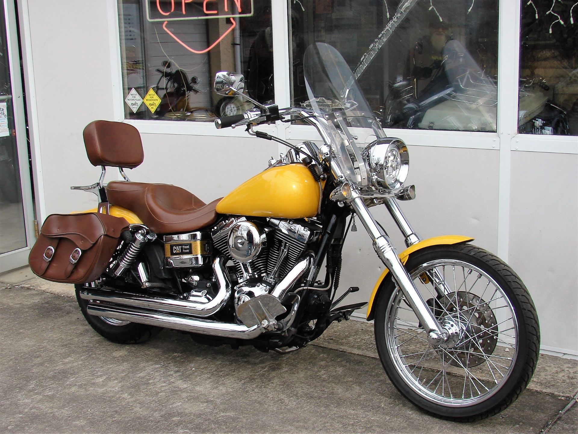 2007 Harley-Davidson FXDWG Dyna Wide Glide in Williamstown, New Jersey - Photo 4
