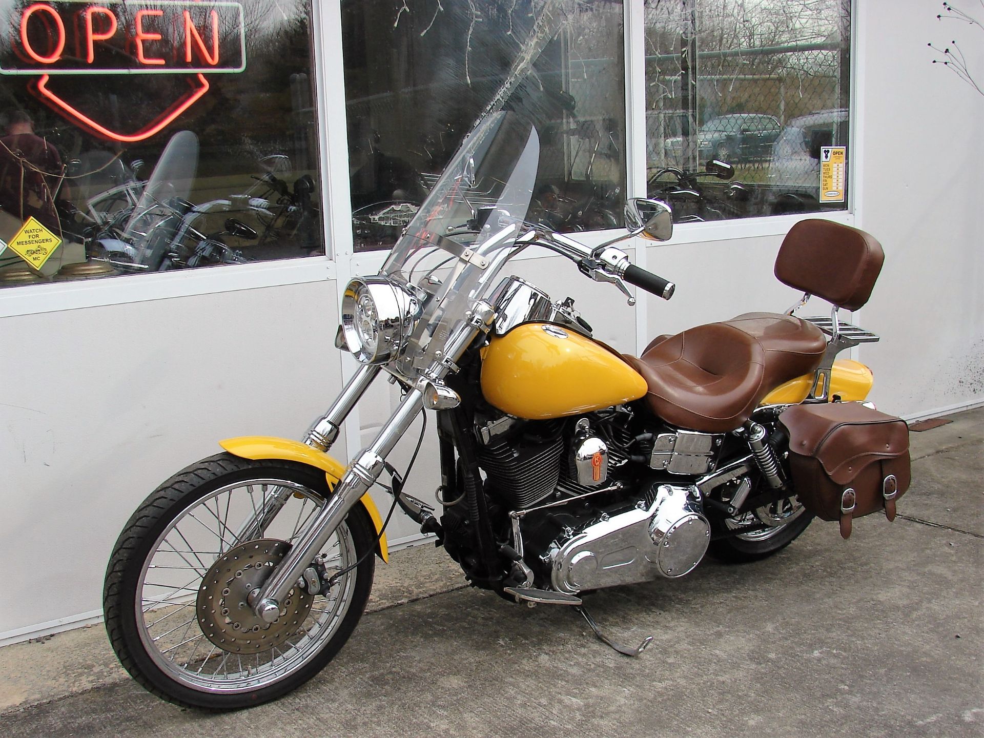 2007 Harley-Davidson FXDWG Dyna Wide Glide in Williamstown, New Jersey - Photo 8
