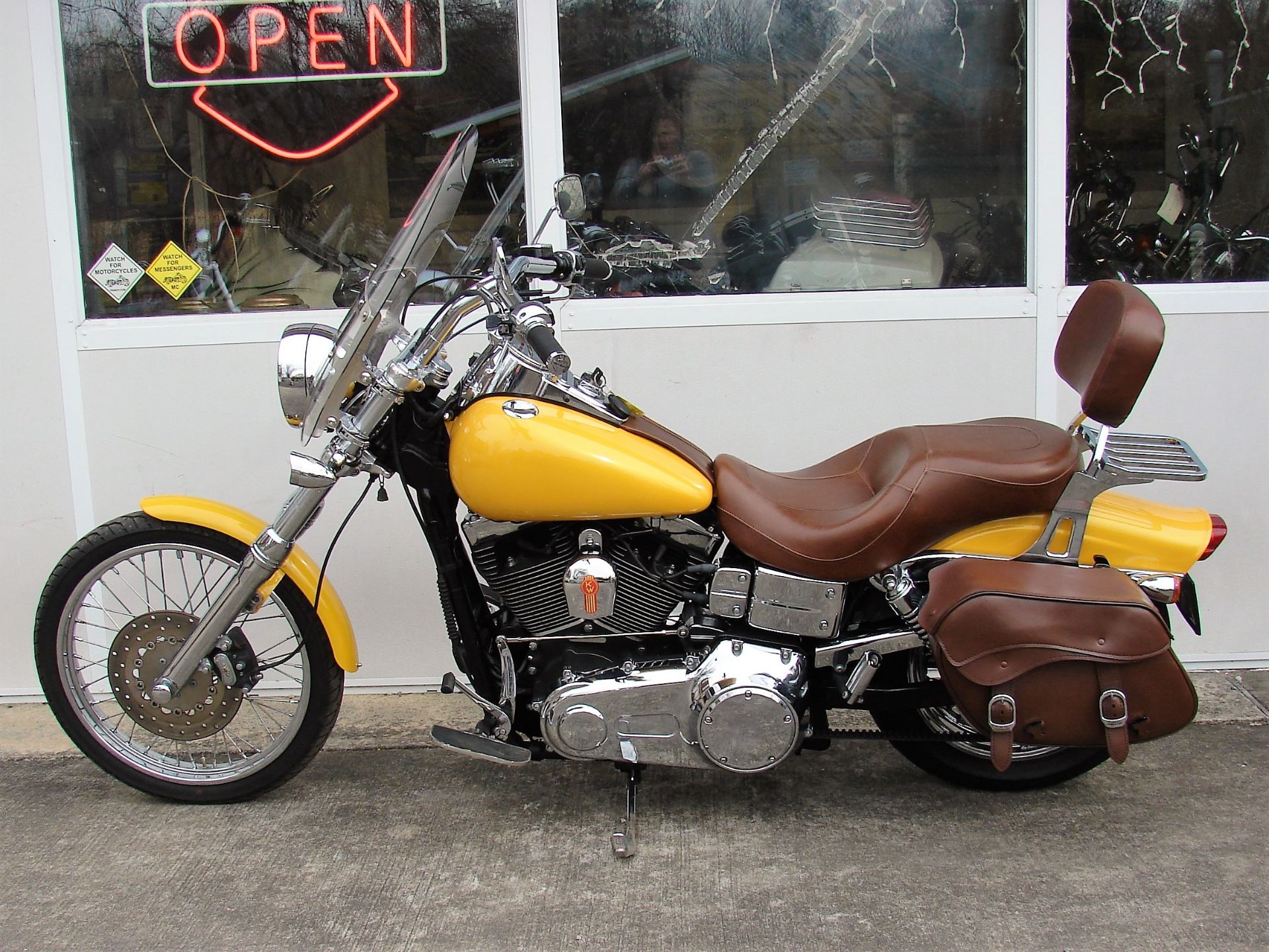 2007 Harley-Davidson FXDWG Dyna Wide Glide in Williamstown, New Jersey - Photo 10
