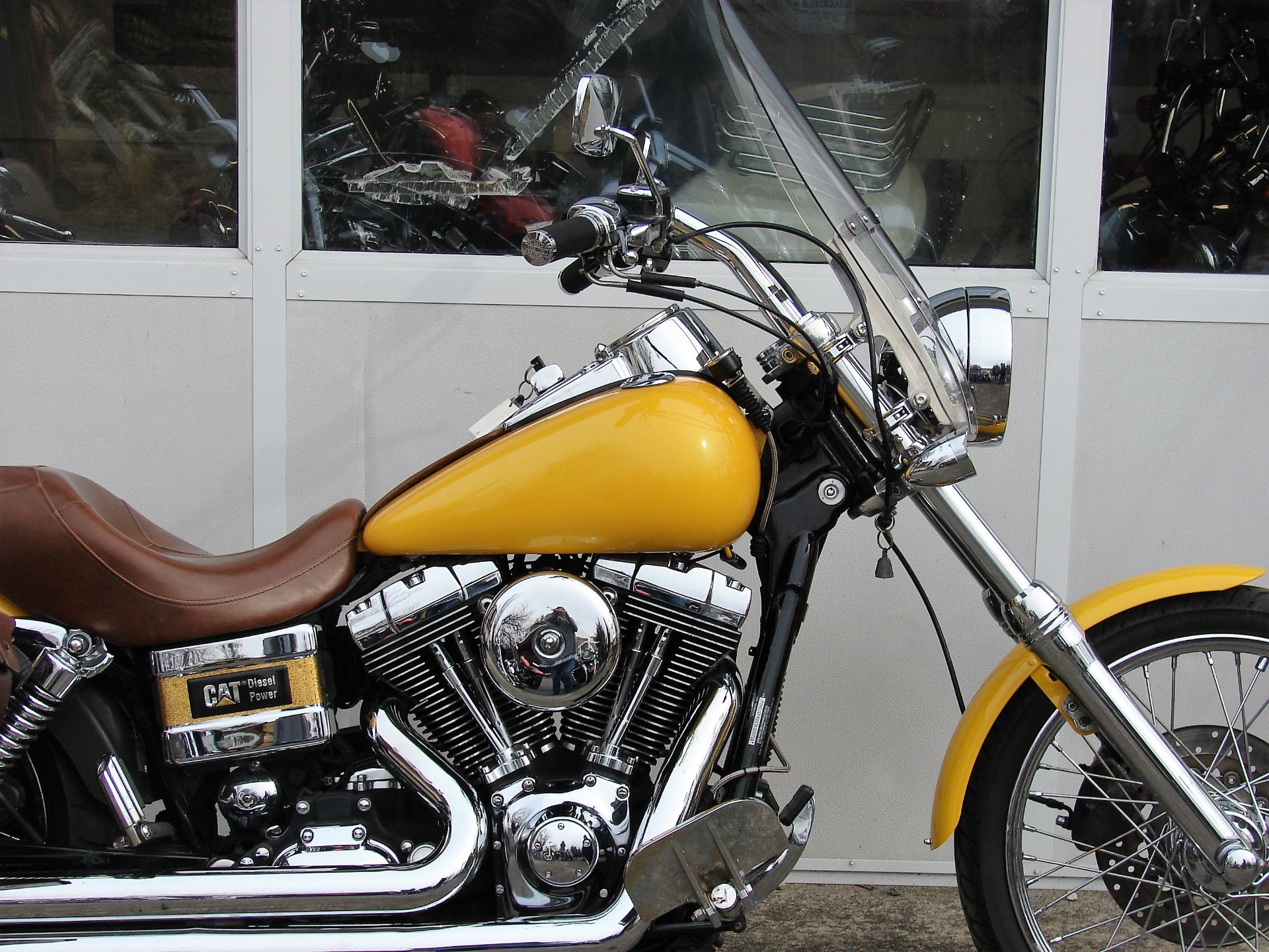 2007 Harley-Davidson FXDWG Dyna Wide Glide in Williamstown, New Jersey - Photo 13
