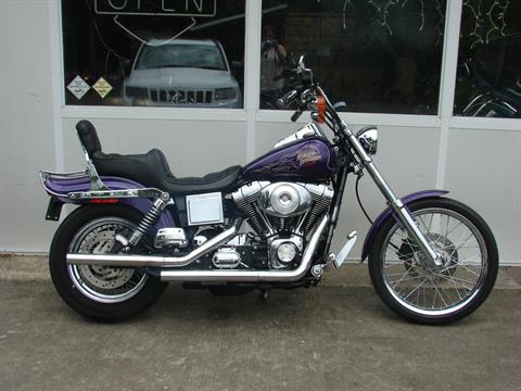 2001 Harley-Davidson Dyna Wide Glide in Williamstown, New Jersey