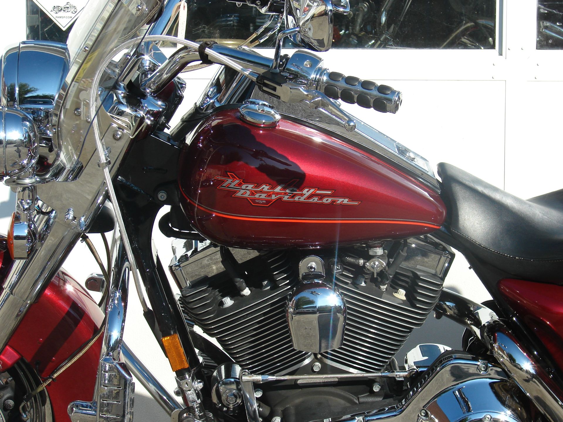 2000 Harley-Davidson FLTR Road King in Williamstown, New Jersey - Photo 8