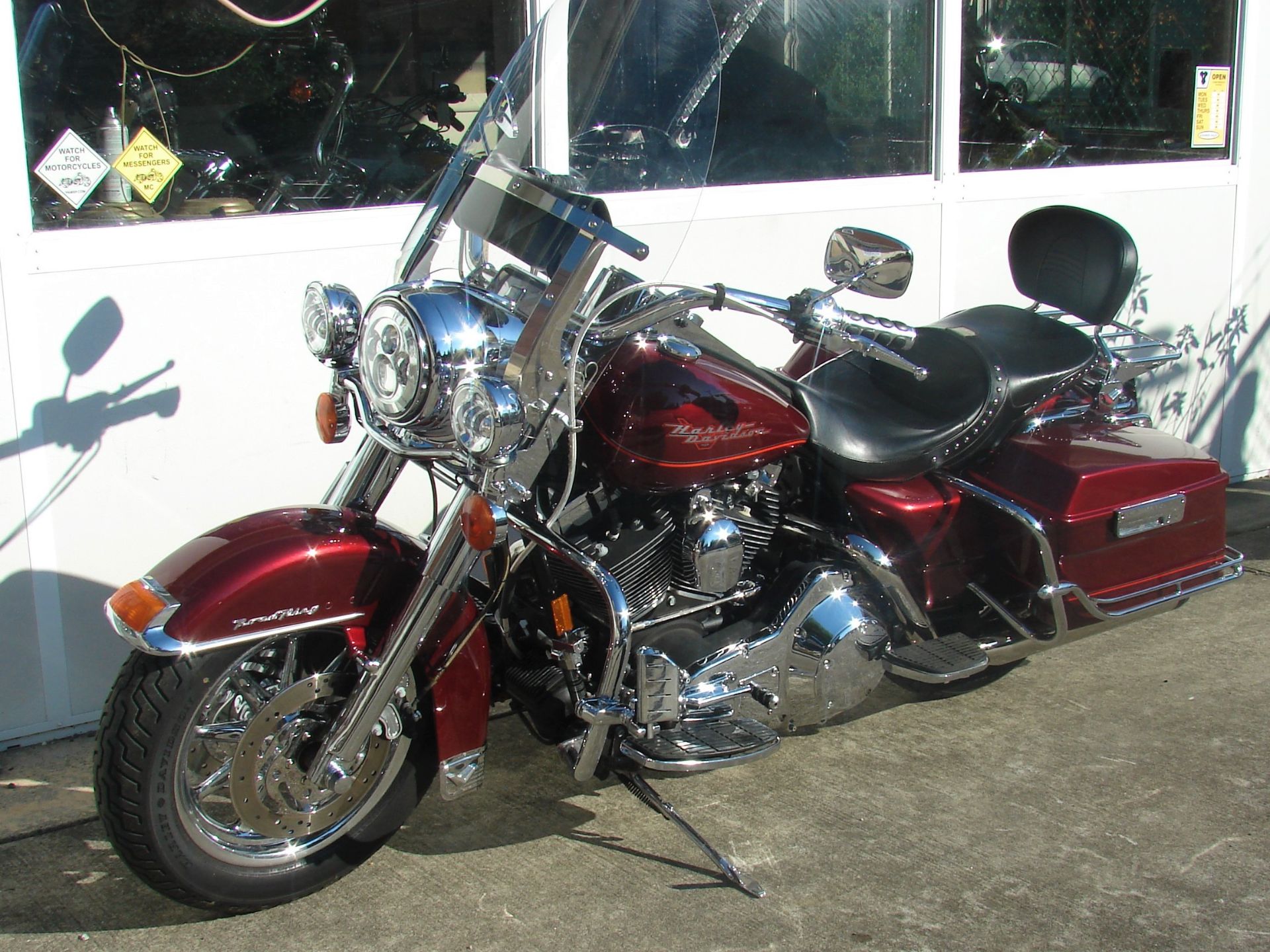 2000 Harley-Davidson FLTR Road King in Williamstown, New Jersey - Photo 9