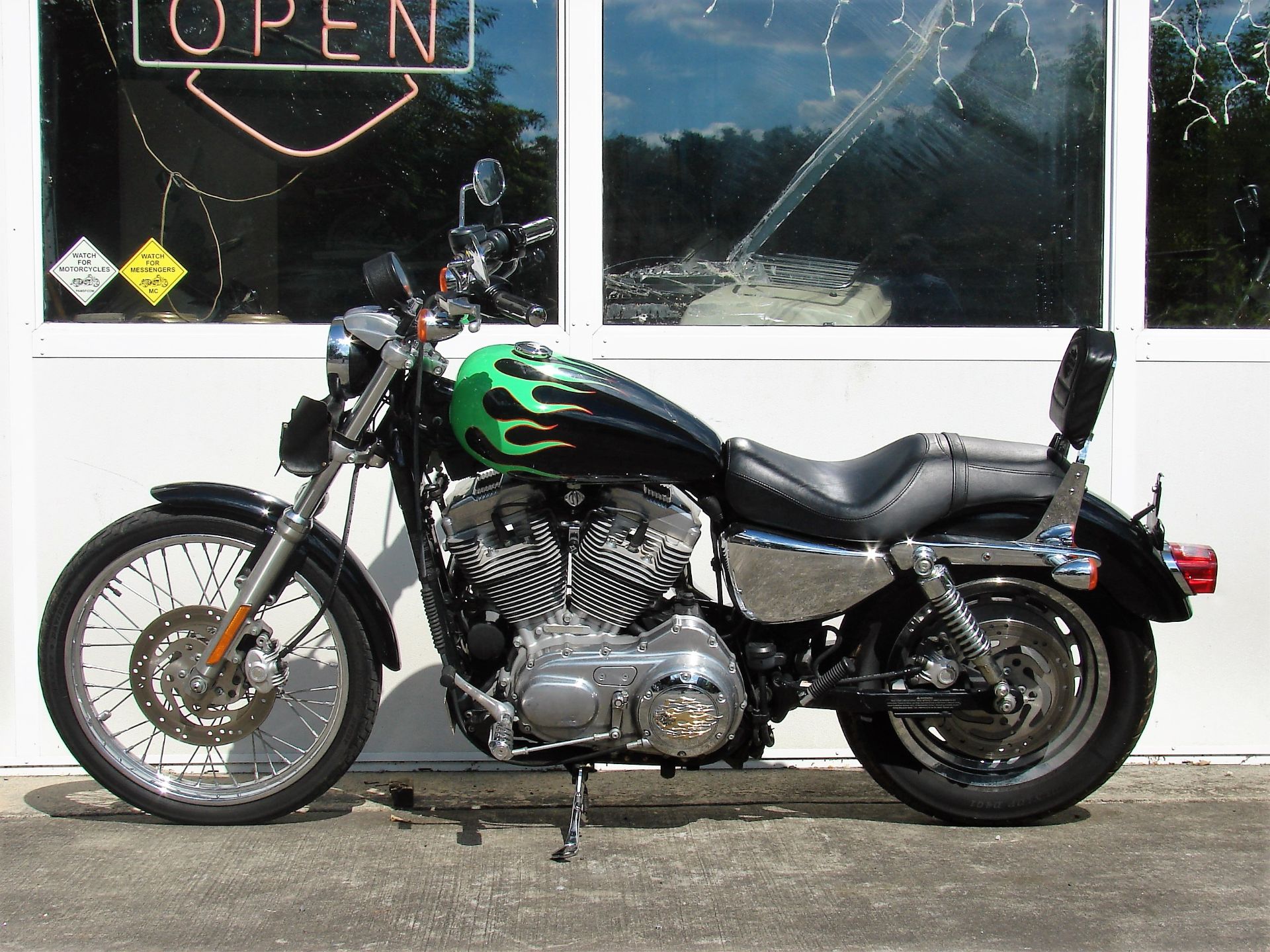 2004 Harley-Davidson XL 883 Sportster in Williamstown, New Jersey - Photo 6