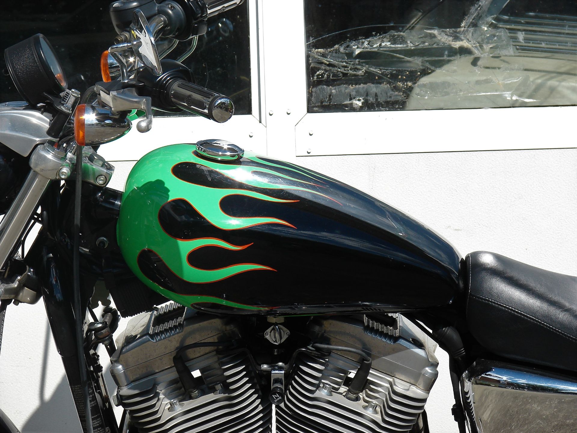 2004 Harley-Davidson XL 883 Sportster in Williamstown, New Jersey - Photo 8