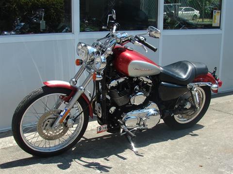 2004 Harley-Davidson XL 1200C Sportster Custom in Williamstown, New Jersey - Photo 9