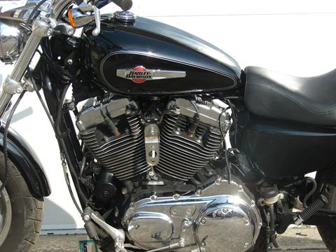 2012 Harley-Davidson XL 1200 Sportster Custom in Williamstown, New Jersey - Photo 7