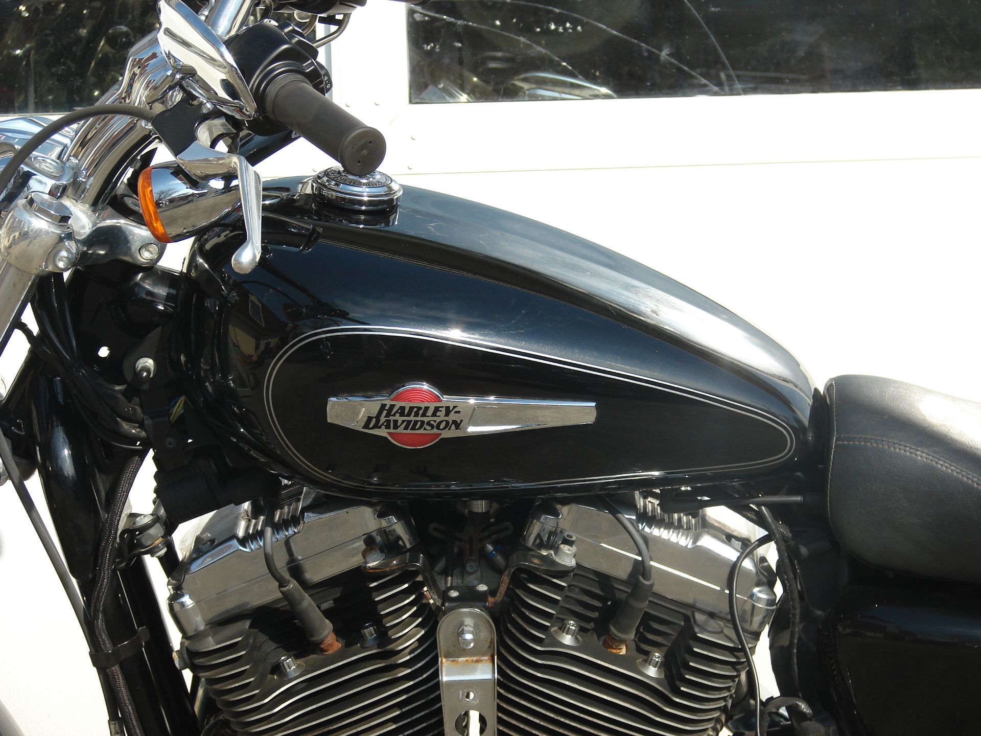 2012 Harley-Davidson XL 1200 Sportster Custom in Williamstown, New Jersey - Photo 8