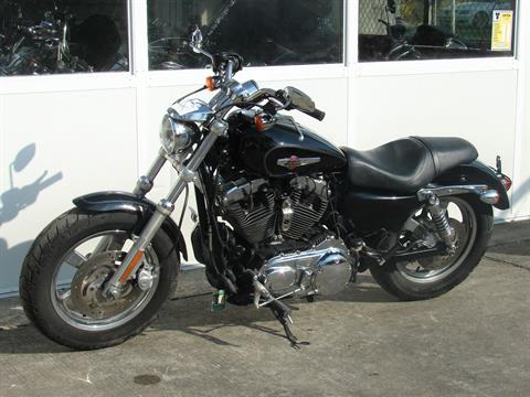 2012 Harley-Davidson XL 1200 Sportster Custom in Williamstown, New Jersey - Photo 9