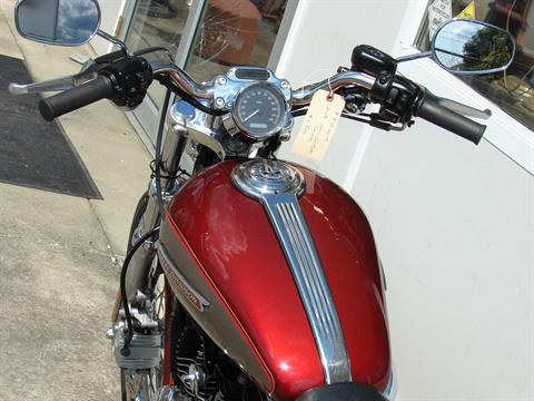 2009 Harley-Davidson XL 1200 Sportster Custom in Williamstown, New Jersey - Photo 5