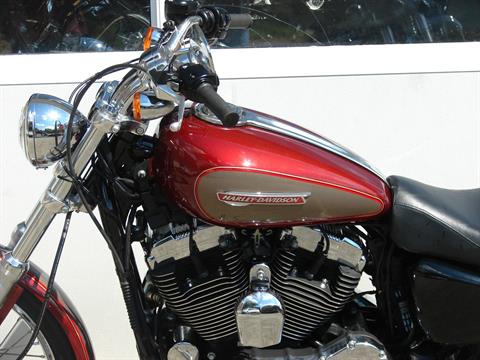 2009 Harley-Davidson XL 1200 Sportster Custom in Williamstown, New Jersey - Photo 8