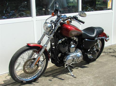 2009 Harley-Davidson XL 1200 Sportster Custom in Williamstown, New Jersey - Photo 9