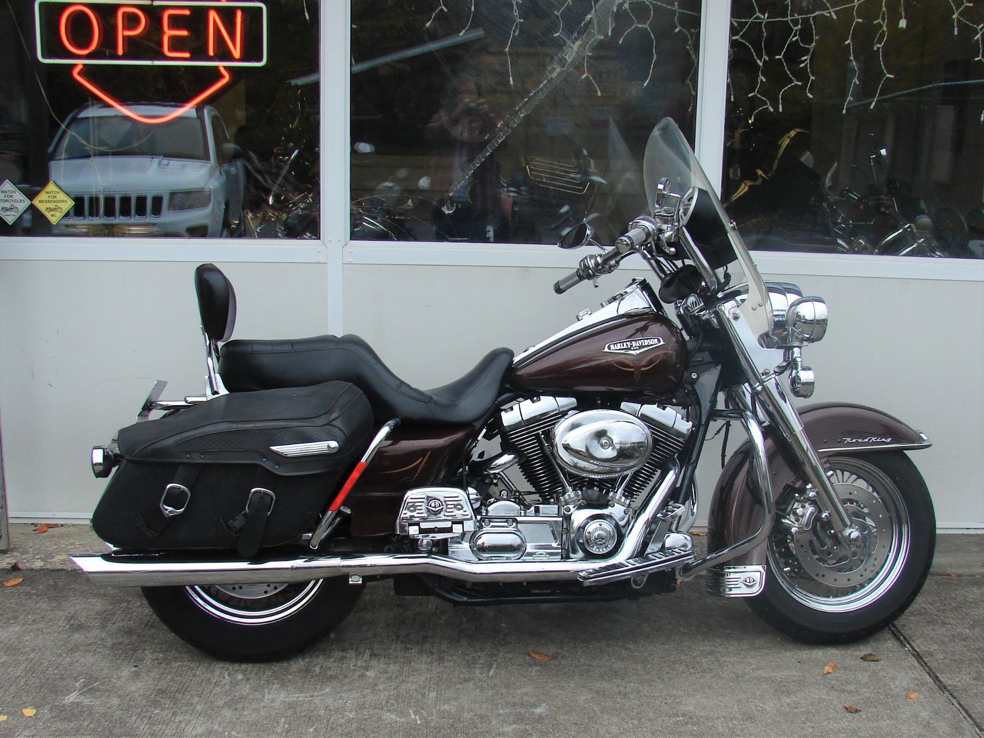 2001 Harley-Davidson FLHR Road King in Williamstown, New Jersey - Photo 1