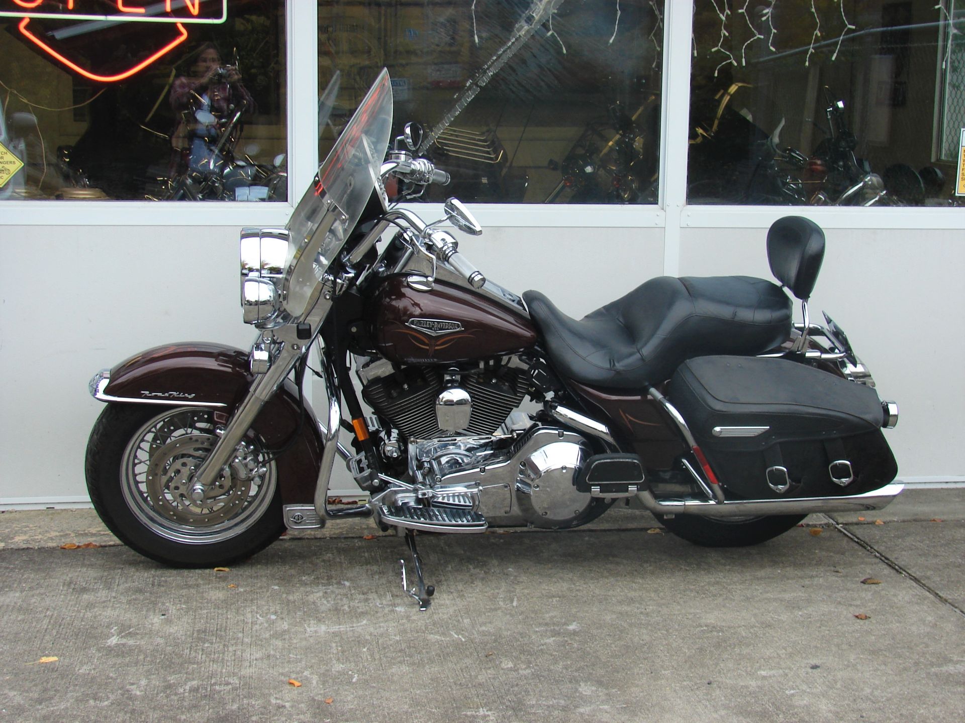 2001 Harley-Davidson FLHR Road King in Williamstown, New Jersey - Photo 6