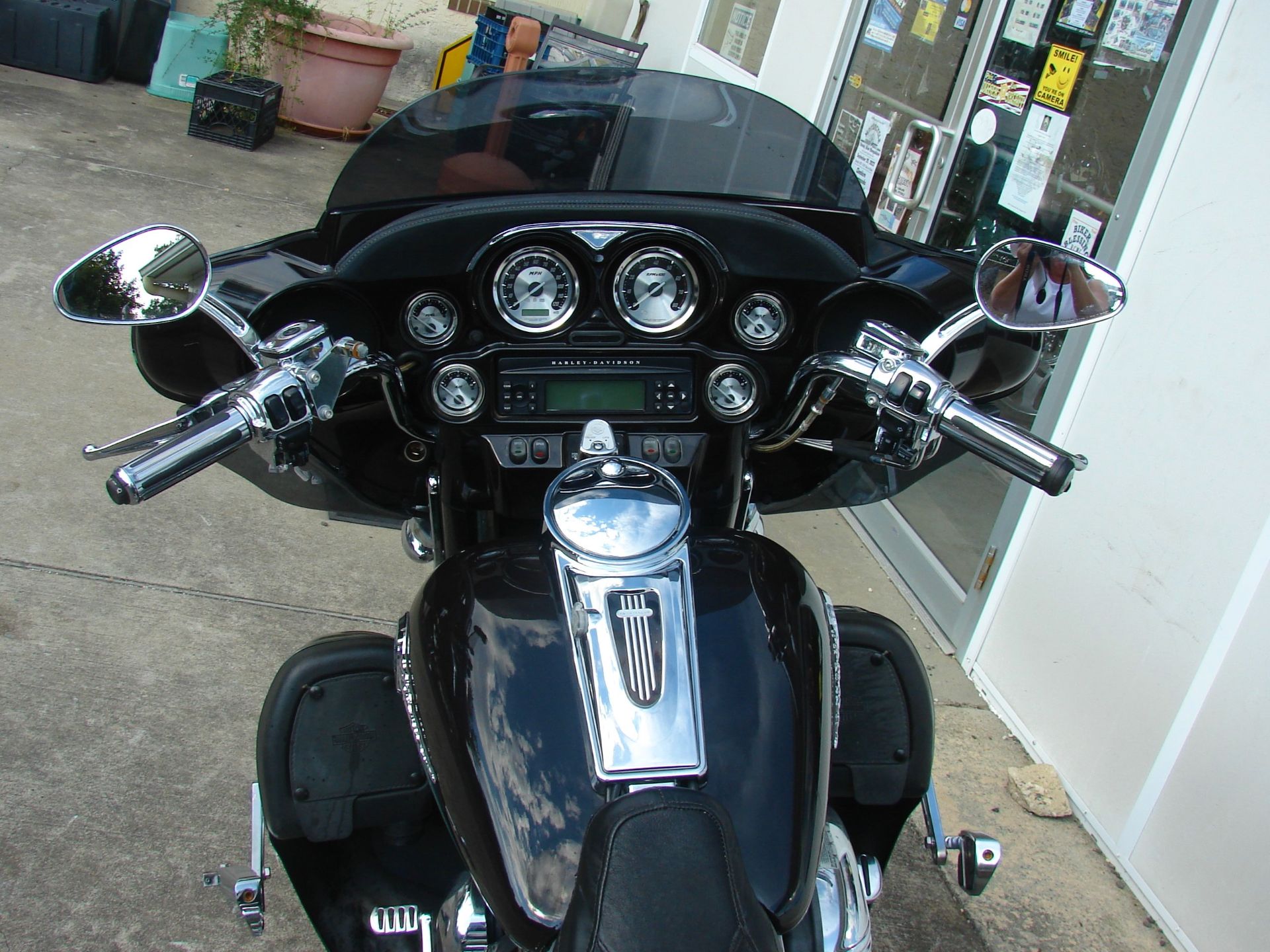 2006 Harley-Davidson FLHTCUSE Ultra in Williamstown, New Jersey - Photo 6