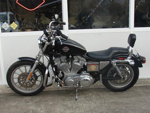 2002 Harley-Davidson XL 883 Sportster Hugger in Williamstown, New Jersey - Photo 6
