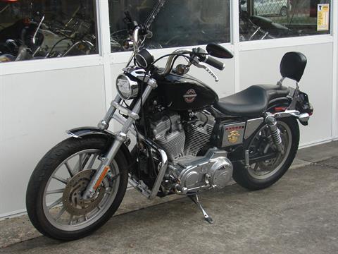 2002 Harley-Davidson XL 883 Sportster Hugger in Williamstown, New Jersey - Photo 16