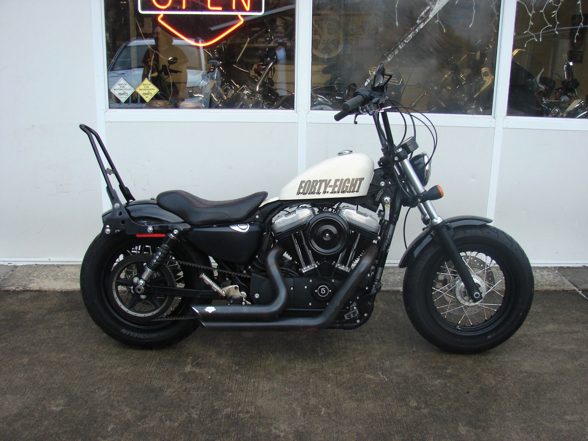 2014 Harley-Davidson XL 1200X Forty Eight in Williamstown, New Jersey - Photo 1
