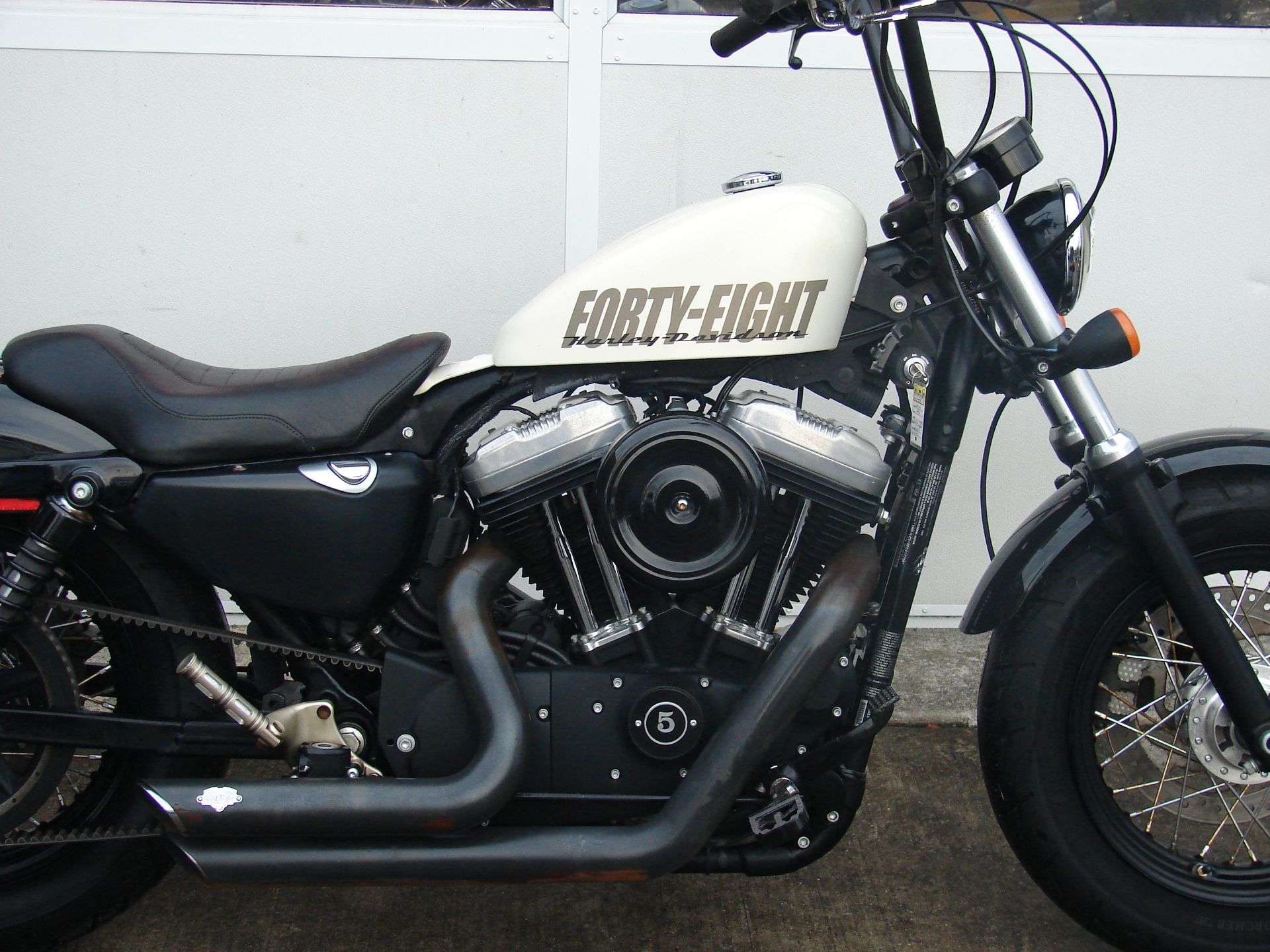 2014 Harley-Davidson XL 1200X Forty Eight in Williamstown, New Jersey - Photo 2
