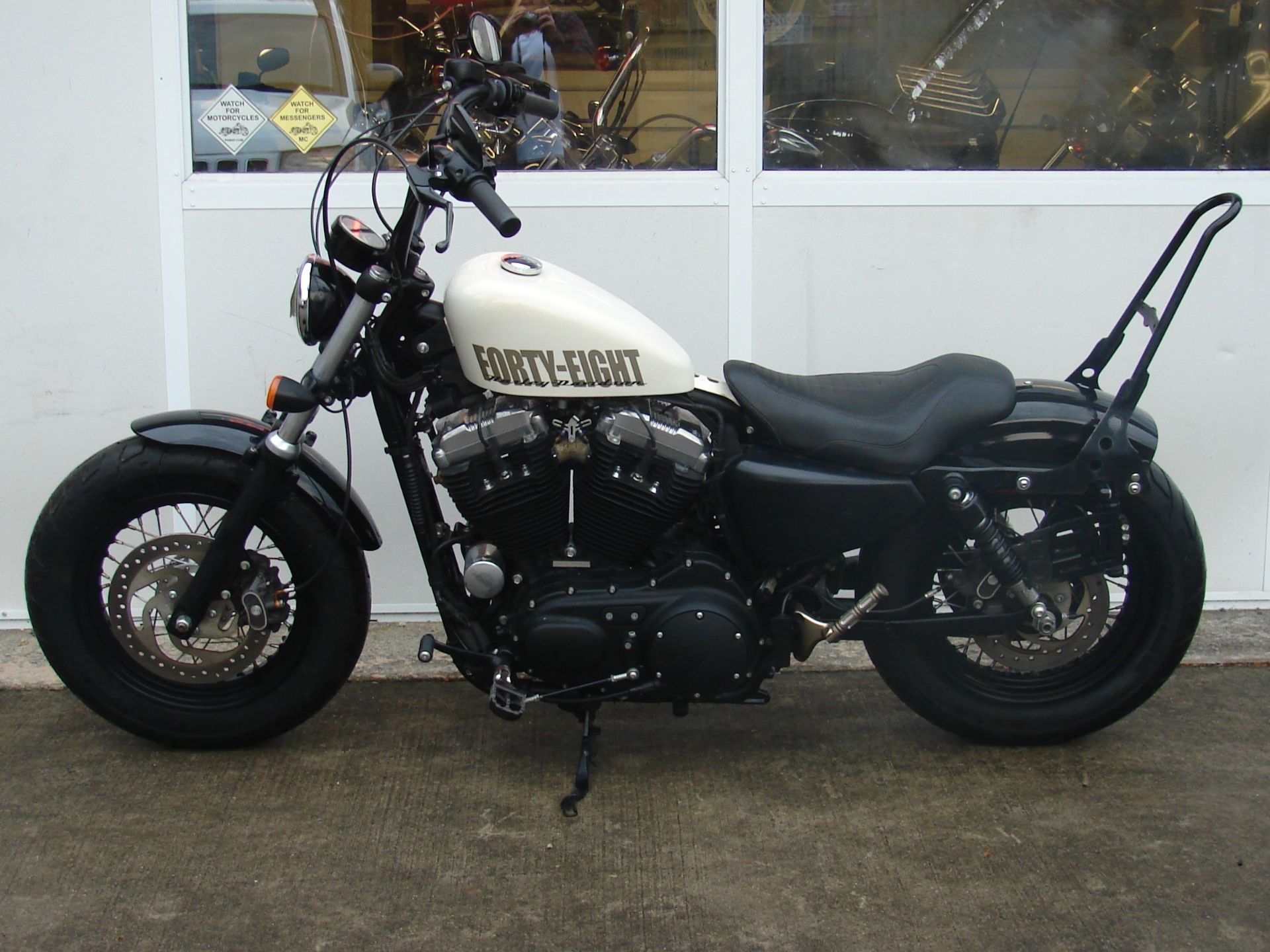 2014 Harley-Davidson XL 1200X Forty Eight in Williamstown, New Jersey - Photo 6
