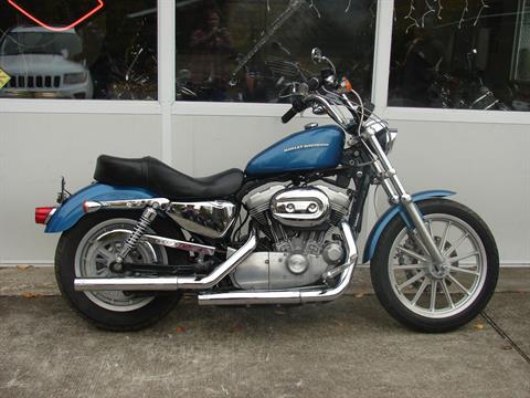 2005 Harley-Davidson XL 883L Sportster Low in Williamstown, New Jersey - Photo 1
