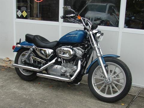 2005 Harley-Davidson XL 883L Sportster Low in Williamstown, New Jersey - Photo 4