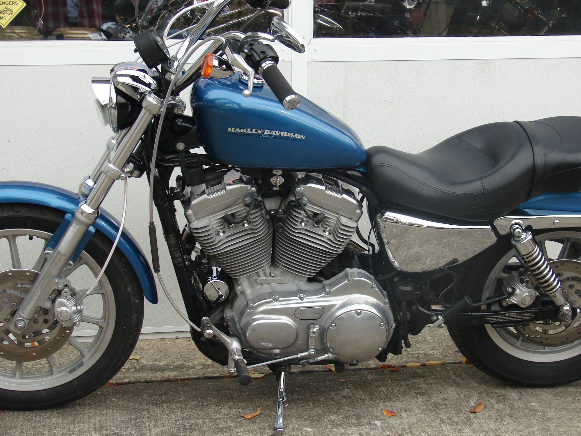 2005 Harley-Davidson XL 883L Sportster Low in Williamstown, New Jersey - Photo 7