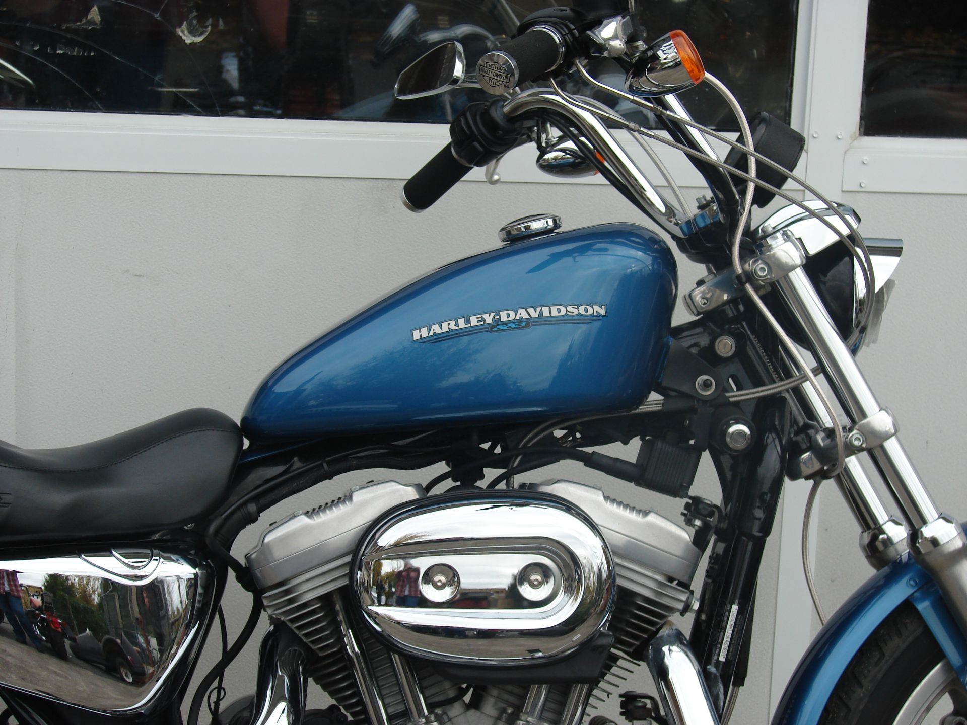 2005 Harley-Davidson XL 883L Sportster Low in Williamstown, New Jersey - Photo 13