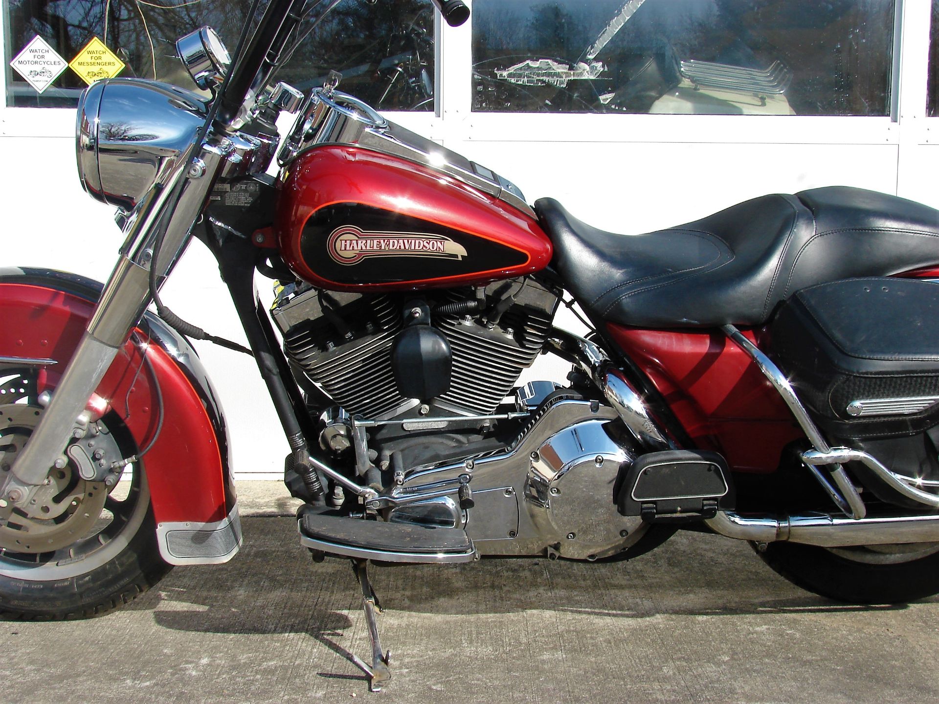 2006 Harley-Davidson FLHTCI Electra Glide Classic in Williamstown, New Jersey - Photo 7
