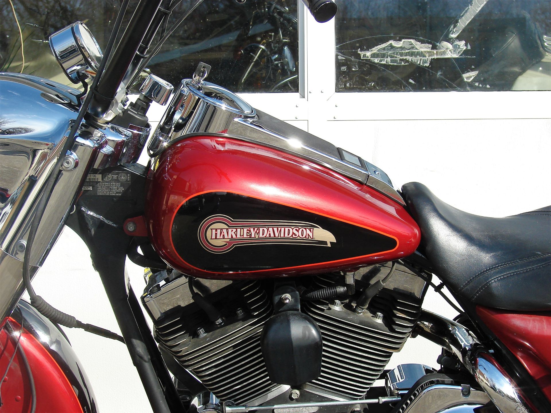 2006 Harley-Davidson FLHTCI Electra Glide Classic in Williamstown, New Jersey - Photo 8