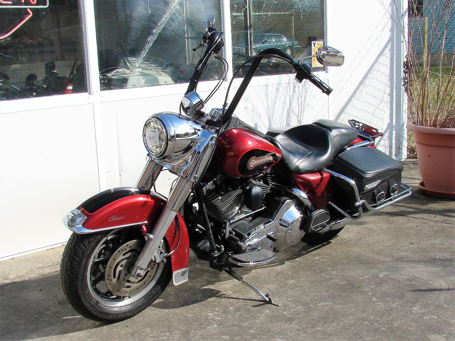 2006 Harley-Davidson FLHTCI Electra Glide Classic in Williamstown, New Jersey - Photo 9